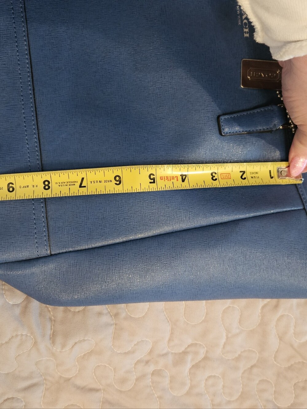 Coach tote - Picture 13 of 13